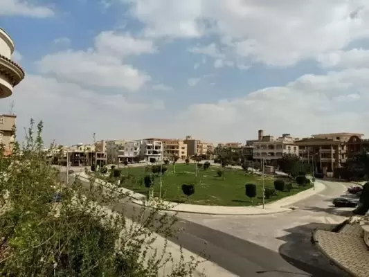 Apartment for resale in New Cairo, Narges ready to move - AA538
