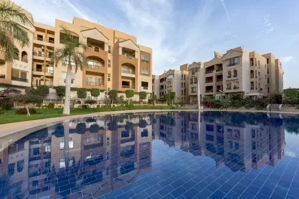 High Land New Cairo apartment 155m for sale