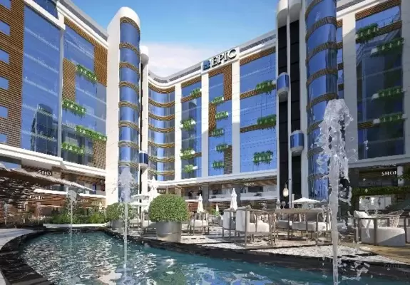 Shops for sale in Epic Complex with installments