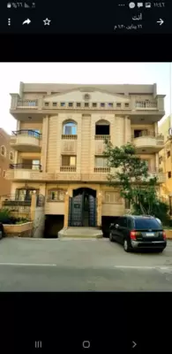 Narges 6 New Cairo Duplexes for sale
