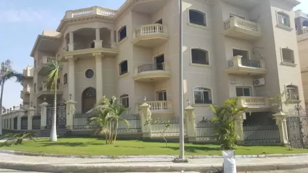 Apartment For Rent In New Cairo,Gharb Golf & Extension Fully Furnished