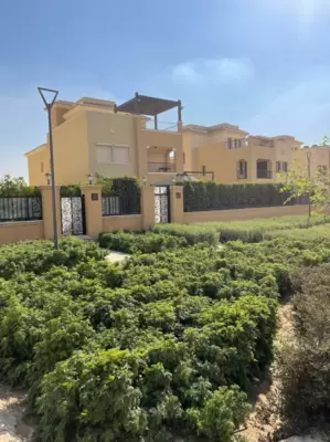 Villa 356m FOR RESALE at New Cairo, Mivida - GB13279