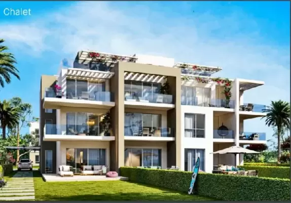Townhouses for Sale in Hyde Park North North Coast - Egypt