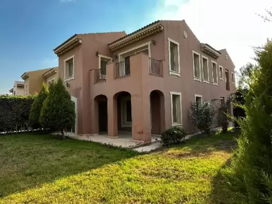 Standalone Villa for rent in New Cairo, Mivida