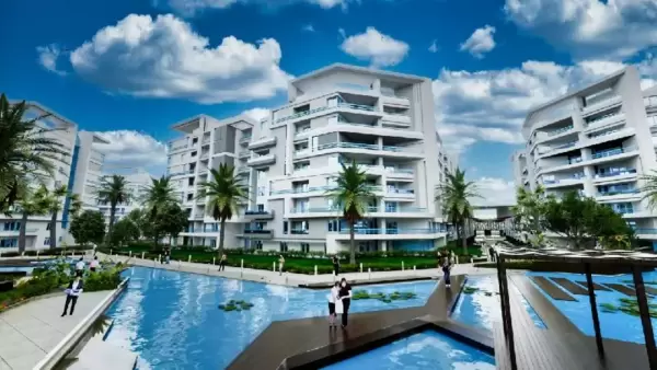 New Capital City Apartments for SALE in Il Mondo