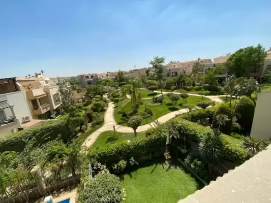 Gardenia Springs New Cairo IGI Real Estate Egypt