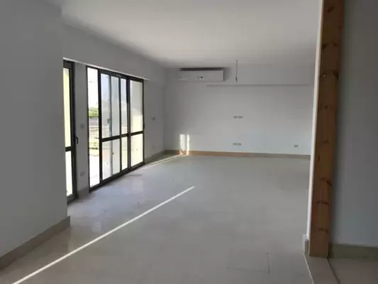 Furnished apartment 254m for rent in Eastown New Cairo