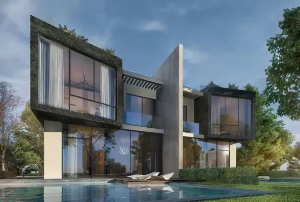 New Capital Villa With prime Location For sale in Vinci - HY489