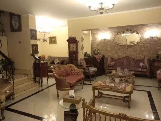 Arabia compound apartment for sale in New Cairo