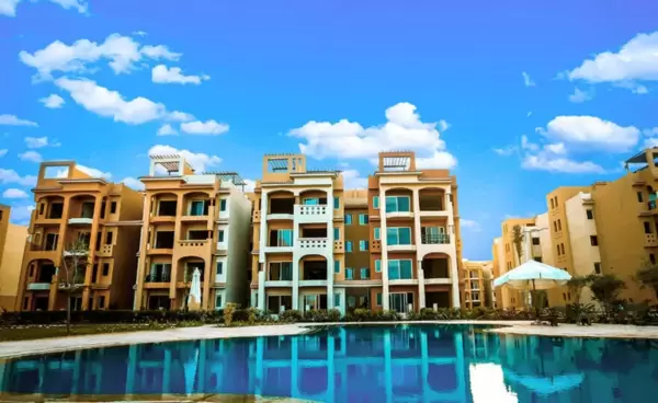 Chalet penthouse At North Coast Emirates Heights For Resale RTM