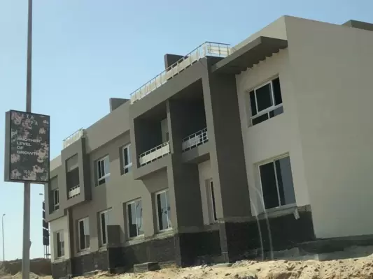 Semi finished townhouse 3 bedrooms for sale in ETAPA Sheikh Zayed