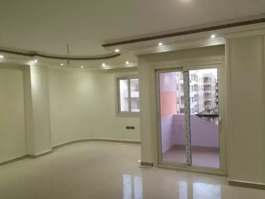 Apartment for Rent in New Cairo, Banafseg Buildings Fully Finished