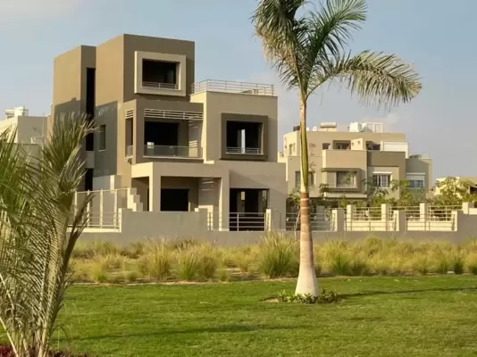 For resale Villa in New Cairo, Palm Hills Extension