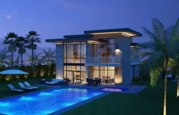 Villa for sale in Swan Lake resort