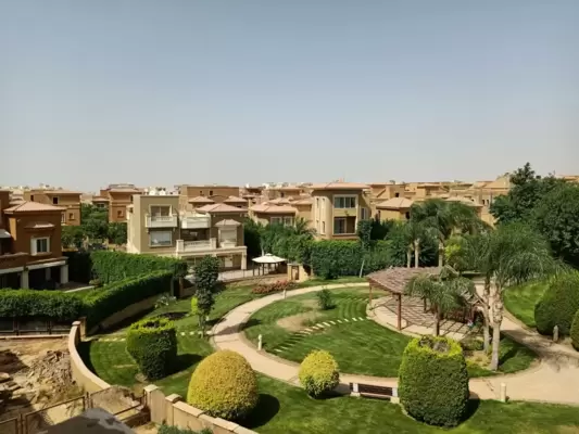 Villa stand alone for resale in Bellagio New Cairo