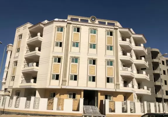 Apartments for sale in Lotus, New Cairo compounds