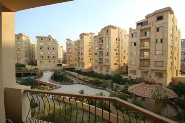Apartment for sale in Family City compound