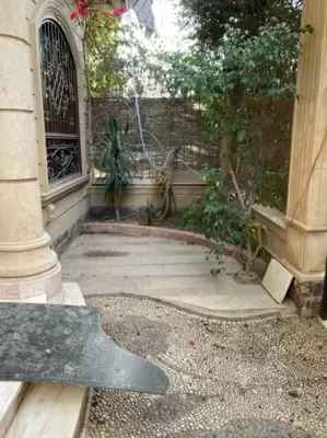Duplex with garden and pool For Resale in New Cairo, Yasmeen 8 - AA534