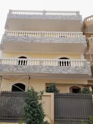 Yasmeen 3 New Cairo Apartments for sale