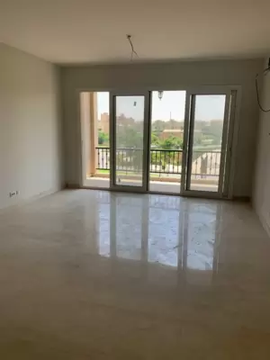 Apartment 140m for rent in Mivida New Cairo