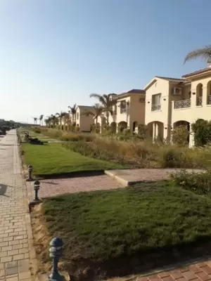 Furnished special Villa For Resale at Ain Sokhna La Vista R T M