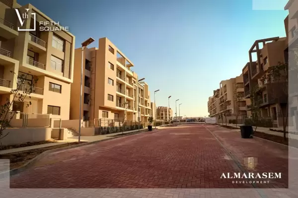 Town house at Fifth Square AlMarasem NC For resale with Amazing Price