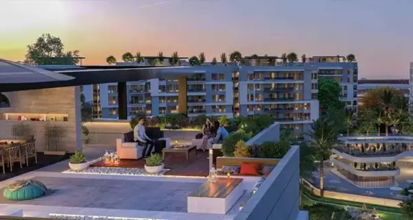 Apartments for sale in Scene 7
