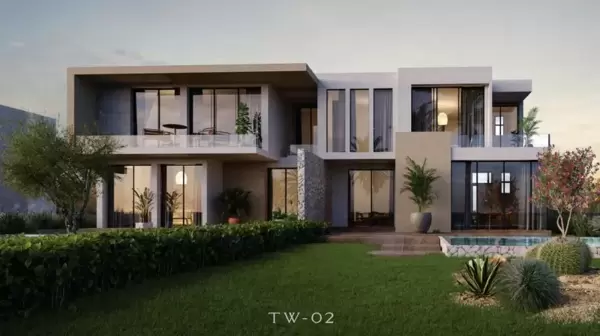 Townhouses for sale in Majada, Ain Sokhna resorts