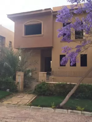 Twin House for sale at Moon Valley 2 New Cairo by Arabia Holding - GB1289