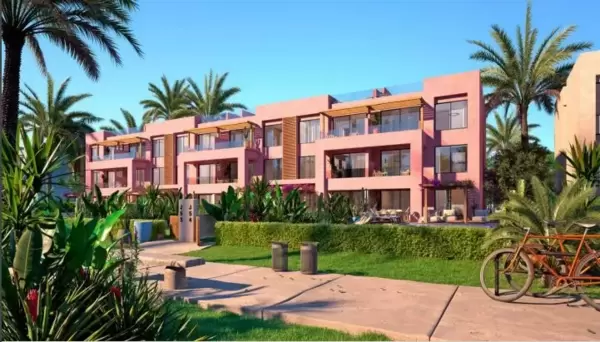 Palm Hills chalets for sale in Palm Hills Sokhna