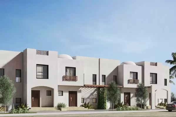 Townhouse for Sale in Makadi heights Hurghada with lagoon View