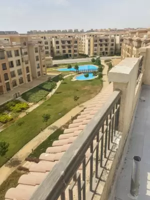 Studio with installmnets for Resale in New Cairo, Stone Residence - AA547