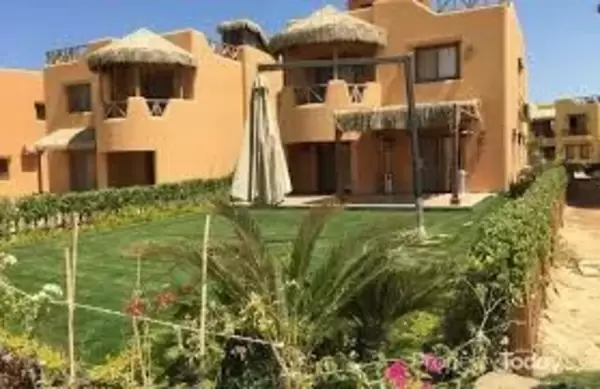 Town House chalet for resale at Mountain View Ain Sokhna 2