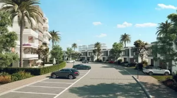 Apartments for SALE with installments at Palm Hills New Alamein