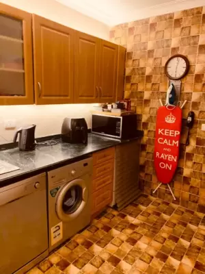 Furnished apartment for rent in Narges Narges