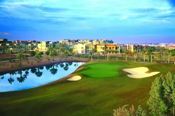 Villas for Sale in Allegria - Sheikh Zayed - Egypt