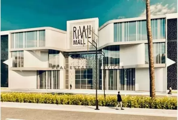 For Sale Offices in ReVali Mall New Cairo with prime location