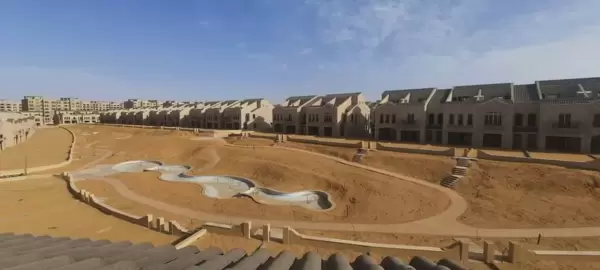 Green Square Mostakbal City Townhouses for sale