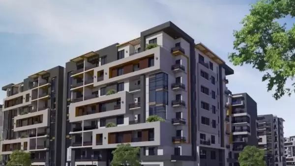 Capital Heights New Capital apartment 264m for sale