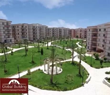Apartment Super Lux for sale at Rehab City New Cairo