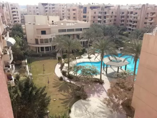 Apartment for sale in Arabia compound