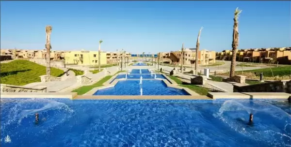 Villas for sale in Mountain View, Ain Sokhna resorts