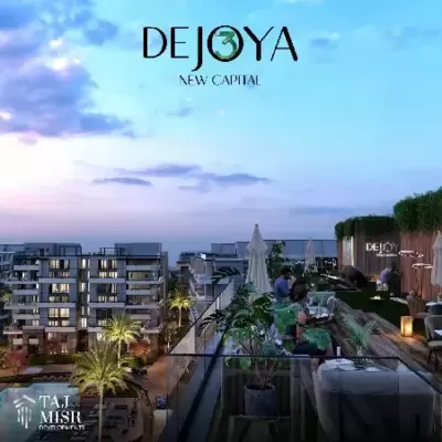 De Joya compound apartment for sale in New Capital