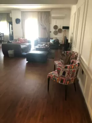 Grand Residence New Cairo twin house for sale