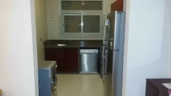 Furnished studio for rent in New Cairo The Village