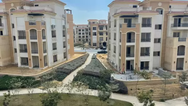 Apartment with Prime location for resale in New Cairo Stone Residence
