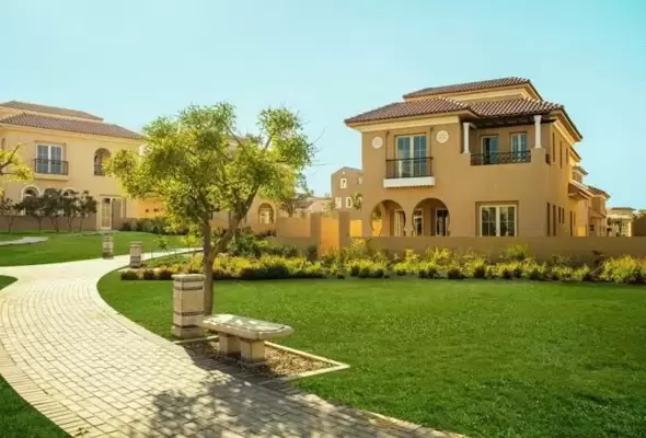 Rent prices in Palm Hills Katameya
