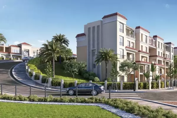 Apartment Ready to Deliver for Resale in New Cairo, Sarai