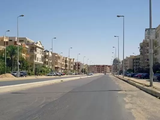 Semi finished duplexes for sale in Narges