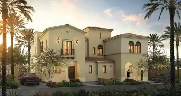 Villa for sale in City Gate with installments